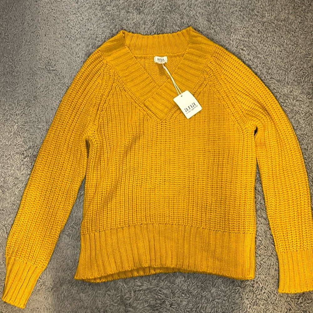 a.n.a Sweater
